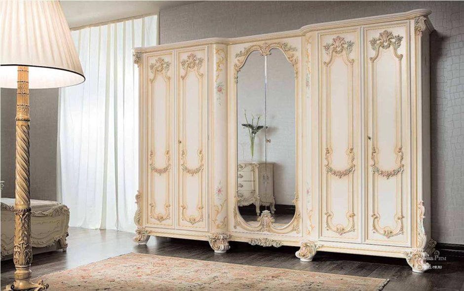 Спальня Igea Silik Италия