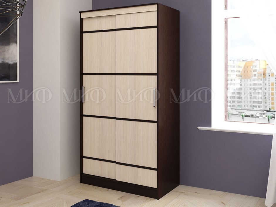 Шкаф-купе Сакура 1.14