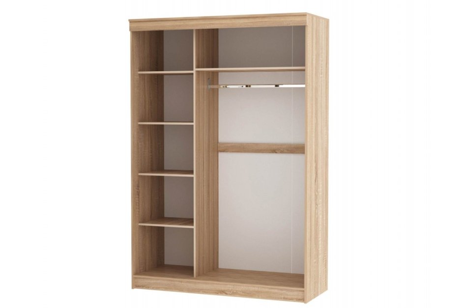 Шкаф-купе 3х СТВ. Сакура