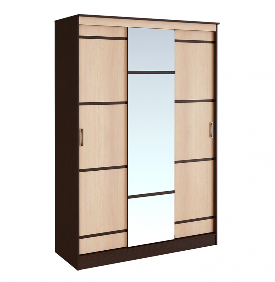 Шкаф-купе Сакура 1,5