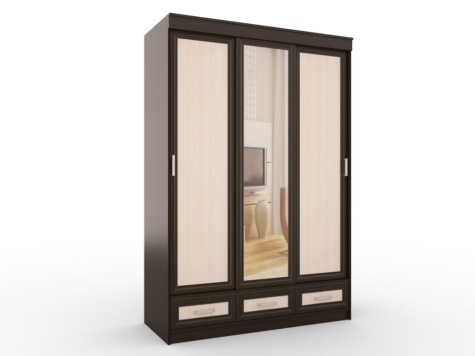 Шкаф-купе "Сакура-5"