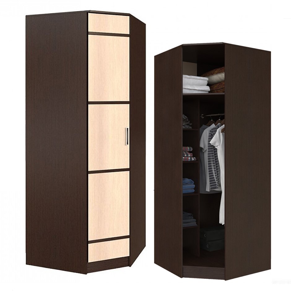 Угловое завершение Сакура БТС