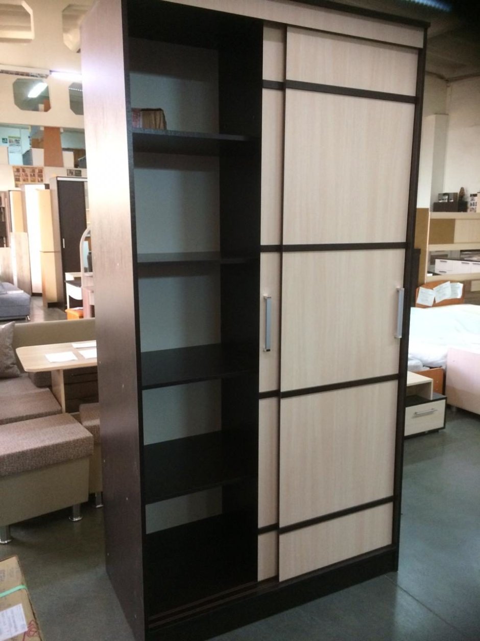 Сакура шкаф-купе 1.14 (венге/лоредо)