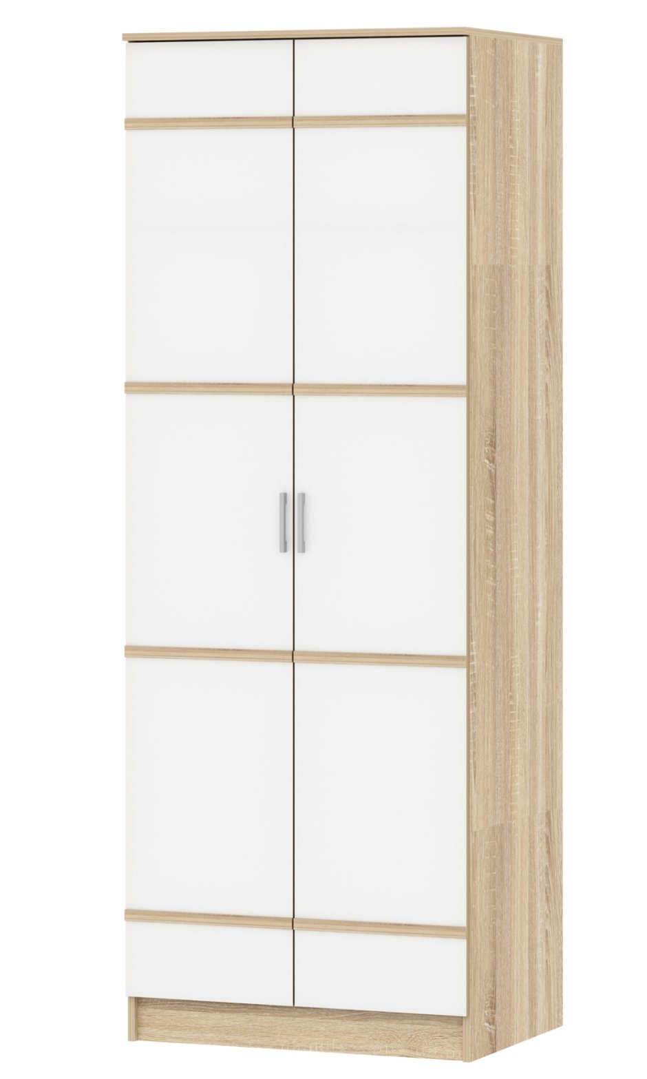 Шкаф Сакура дуб сонома