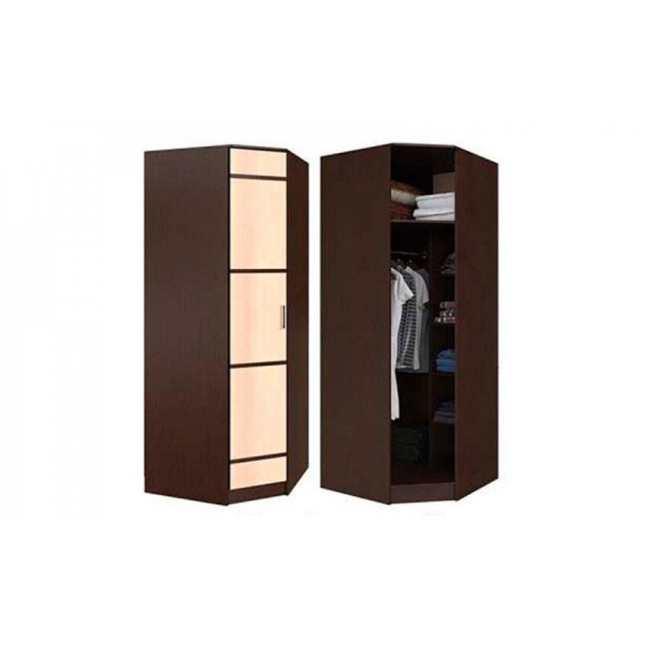 Шкаф угловой "Сакура" венге/лоредо БТС