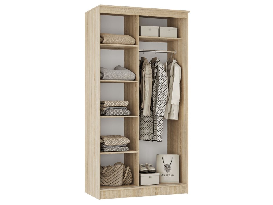 Шкаф-купе 1140 Сакура