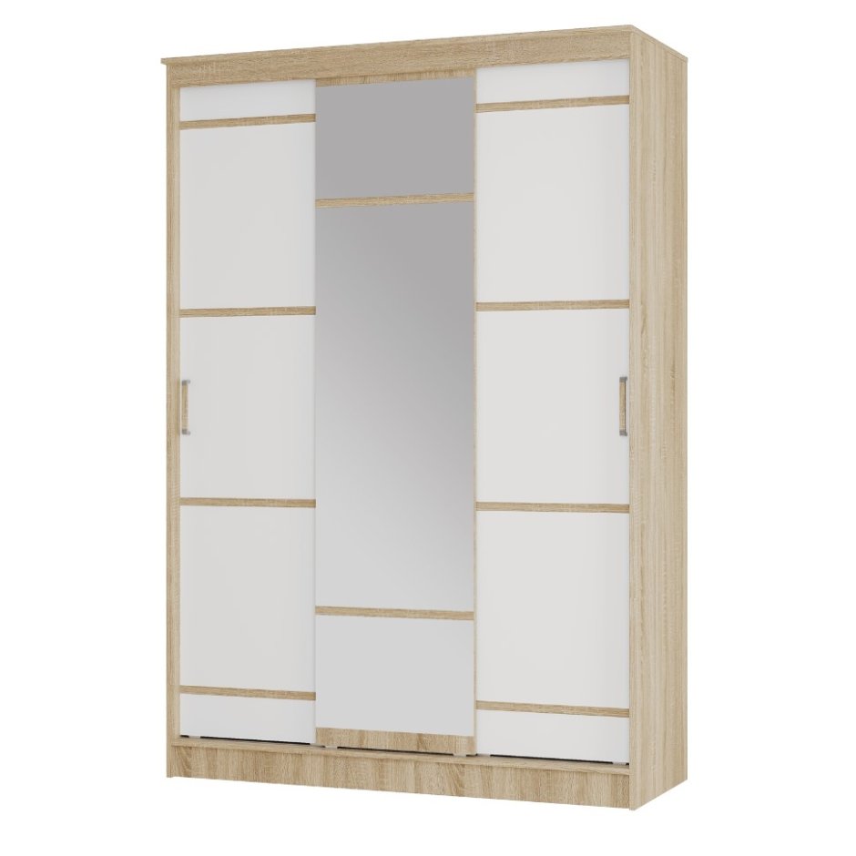 Шкаф-купе Сакура 1.5 м