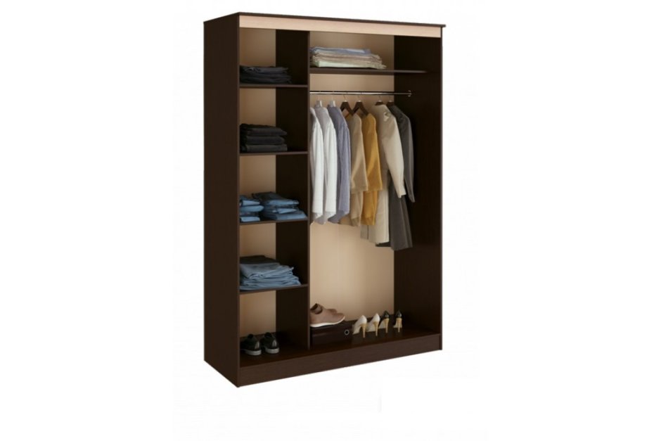 Шкаф-купе BTS Сакура 1,5 м