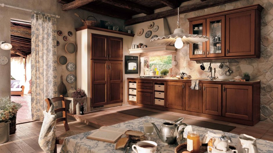 Стиль Винтаж в интерьере