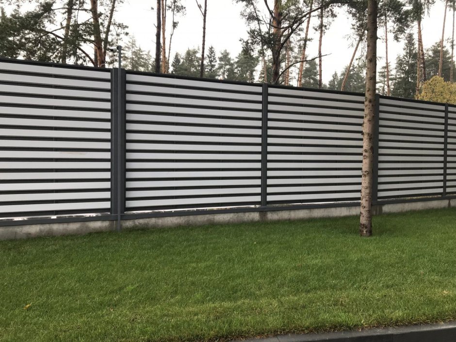 Кронекс забор ранчо