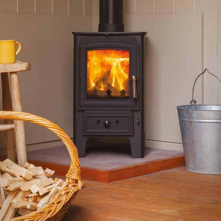 Печь-камин Риццоли l90 Вуд Кук печь