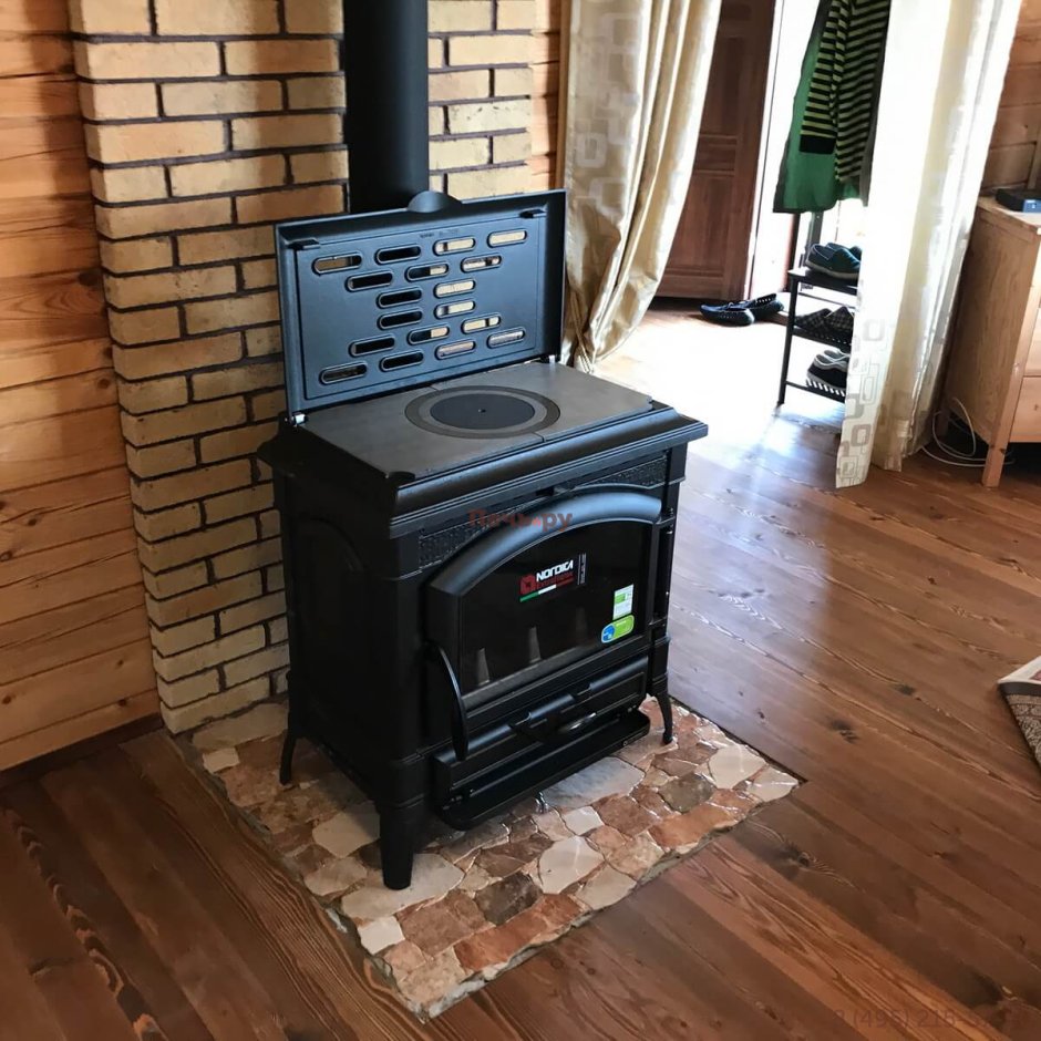 Печь камин la Nordica Isotta