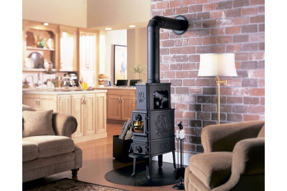 Чугунная печь 2b Classic (morso)