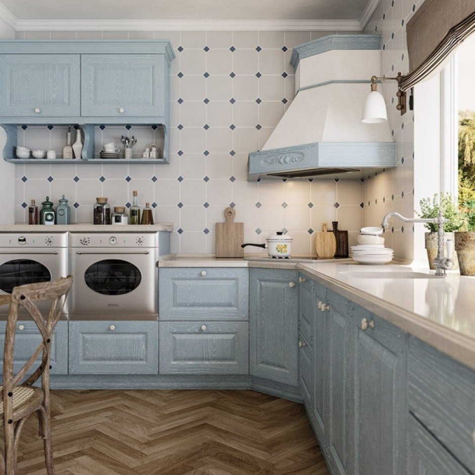 Кухня Эстель Геос идеал