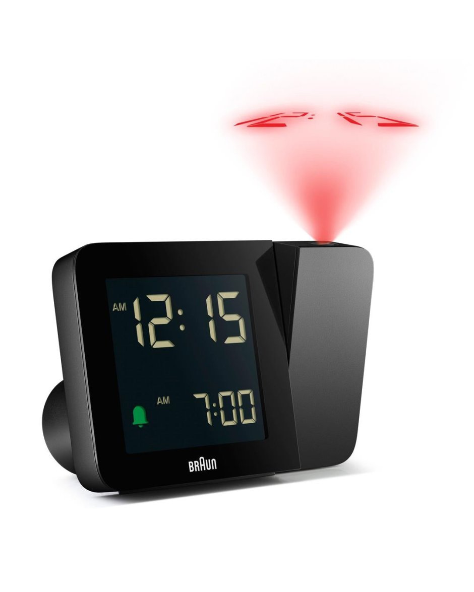 Braun GMBH проекционные часы