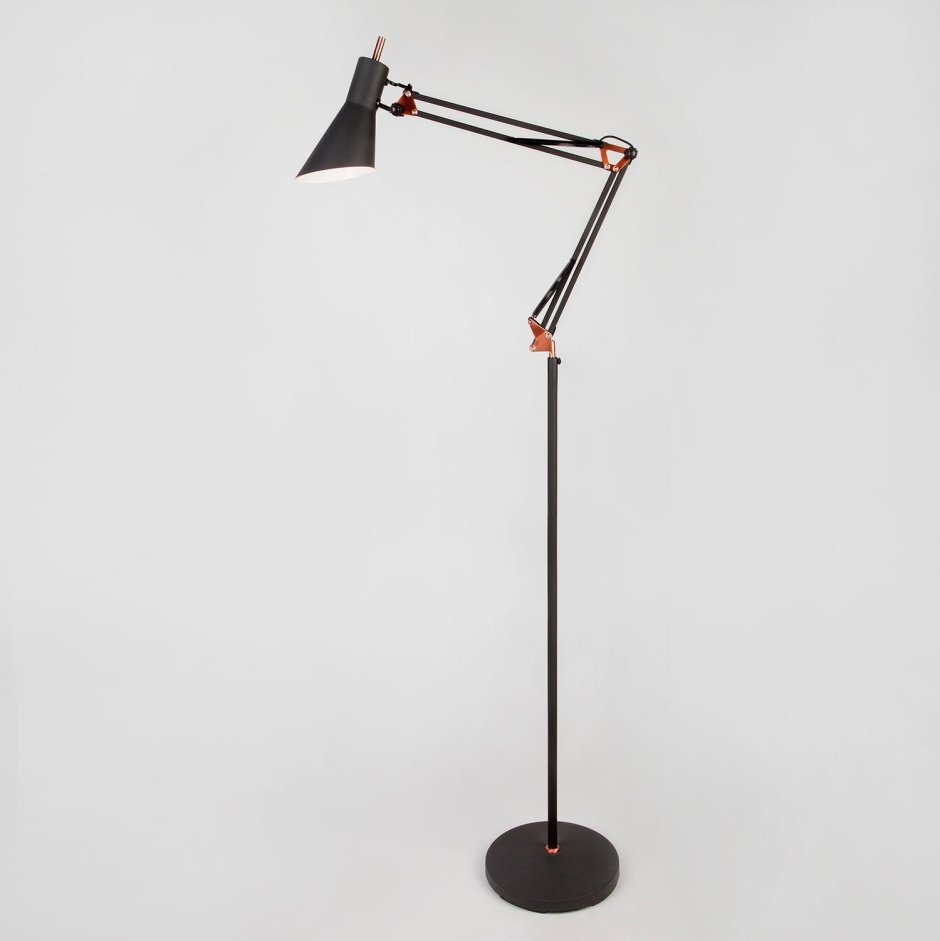 Торшер Eurosvet Norden 01033/1 черный