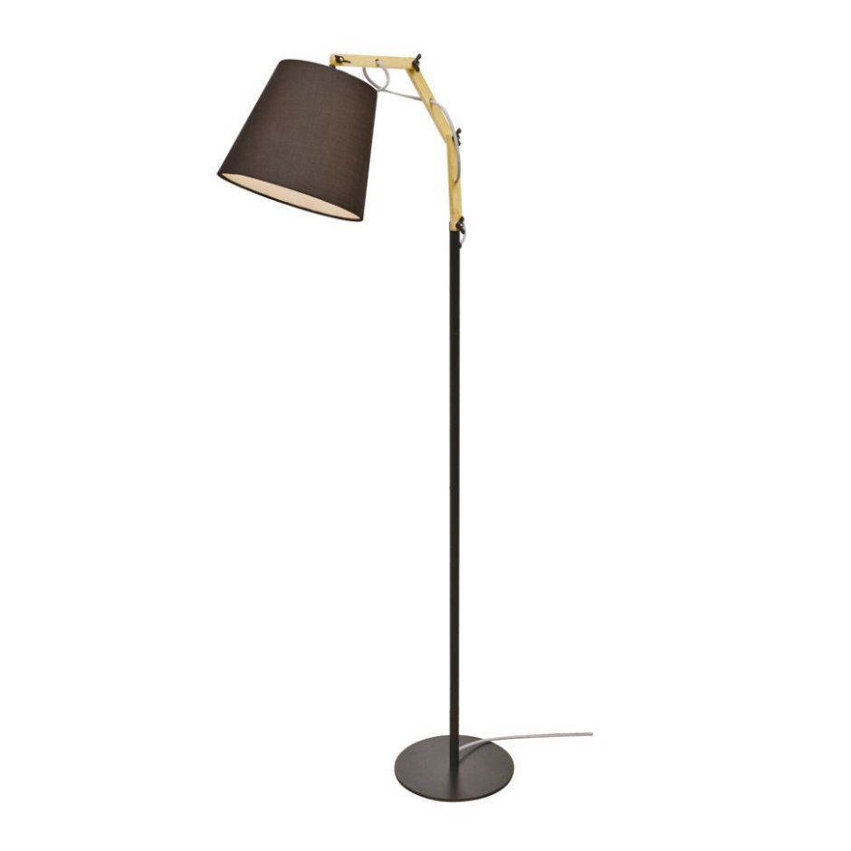 Торшер Arte Lamp a5700pn-1bk