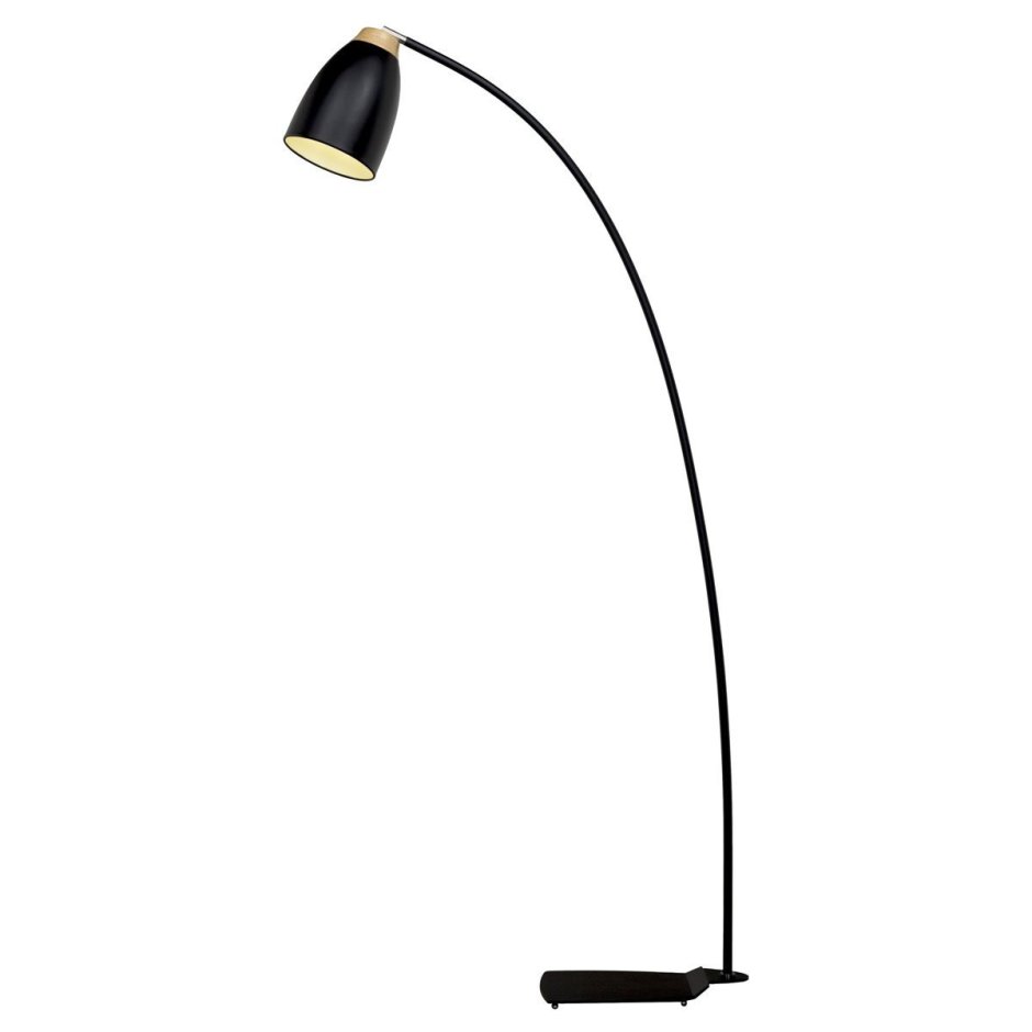 Торшер Watchman loft4402f-BL