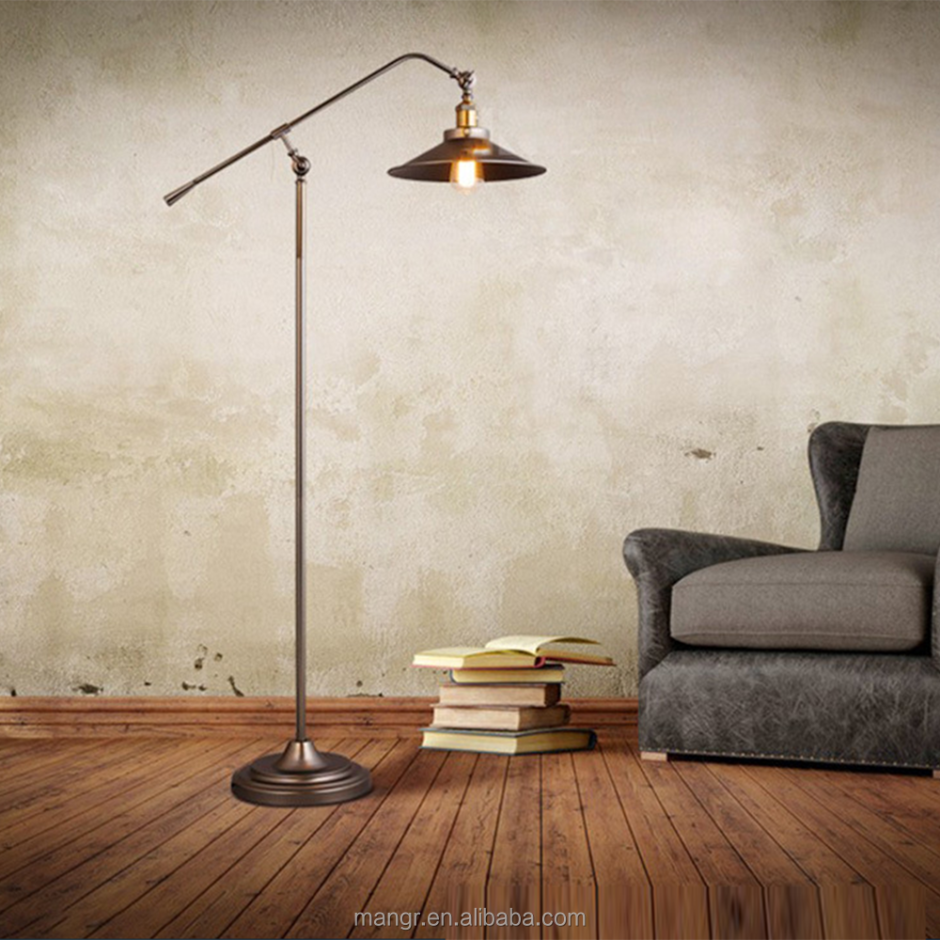 Торшер Loft Industrial Floor Lamp