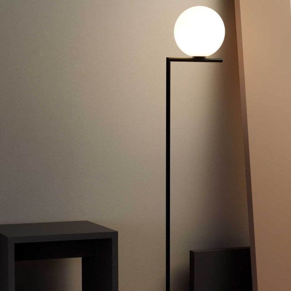 Торшер ic Lights ic f1 Black