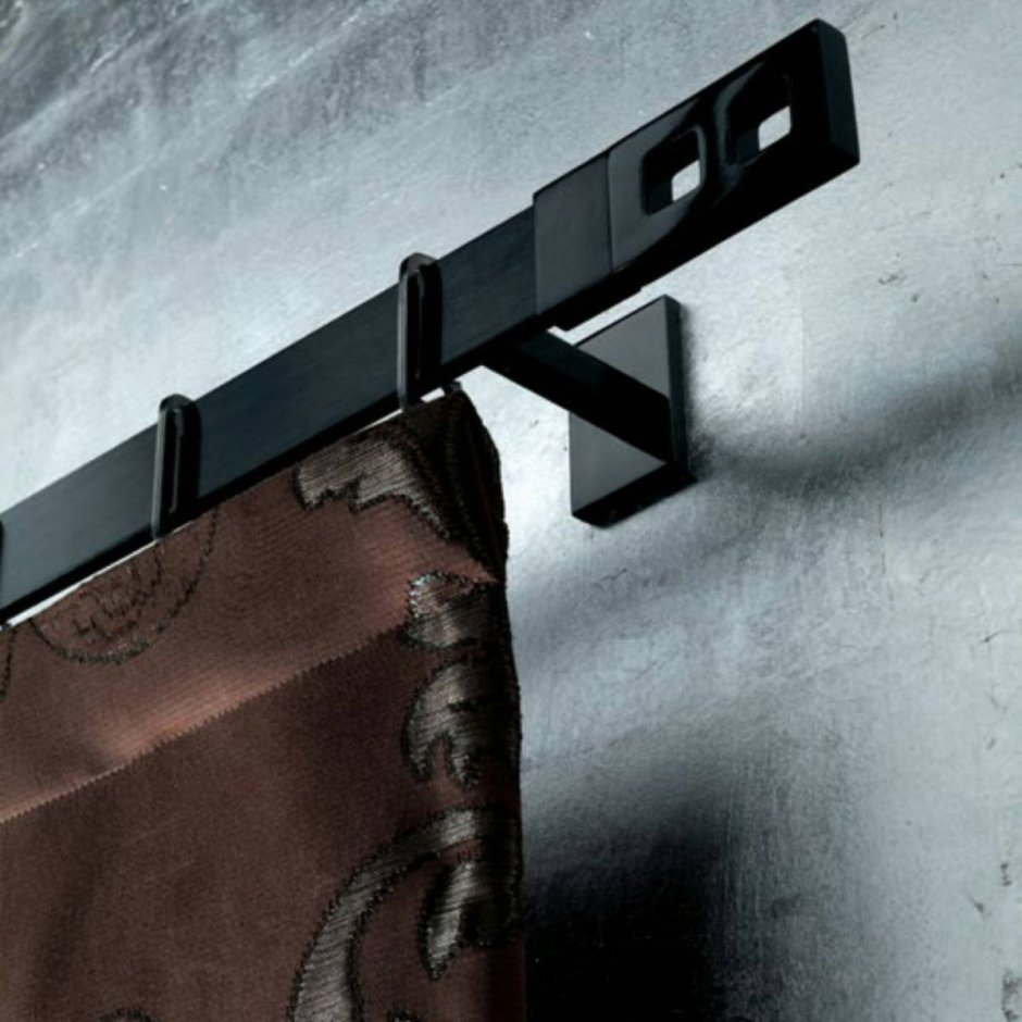 Карниз для штор лофт