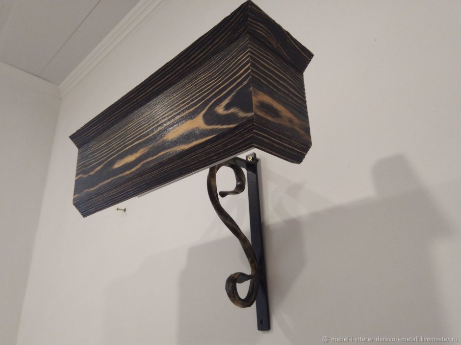 Консольные карнизы