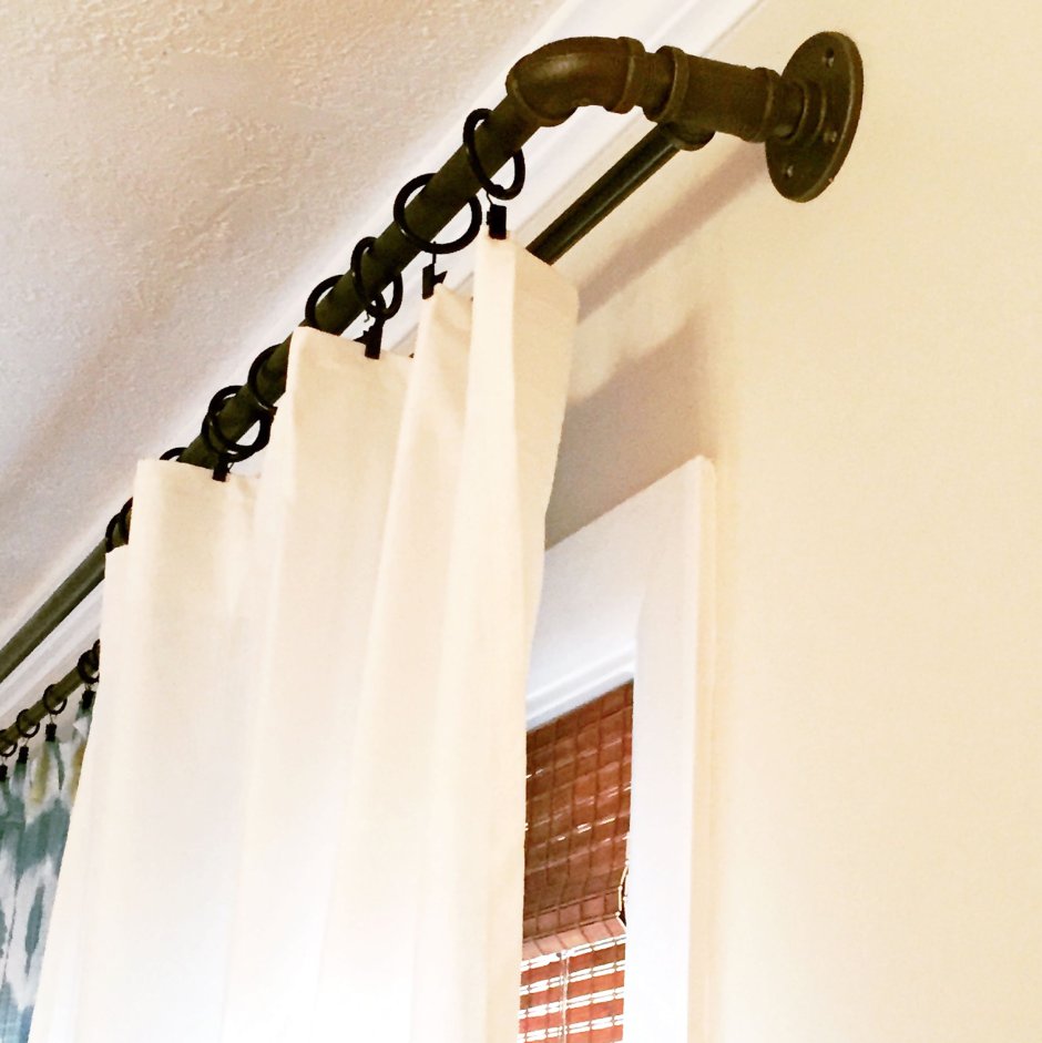 Карниз настенный