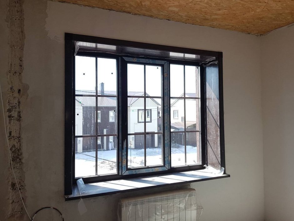 VEKA болотный дуб