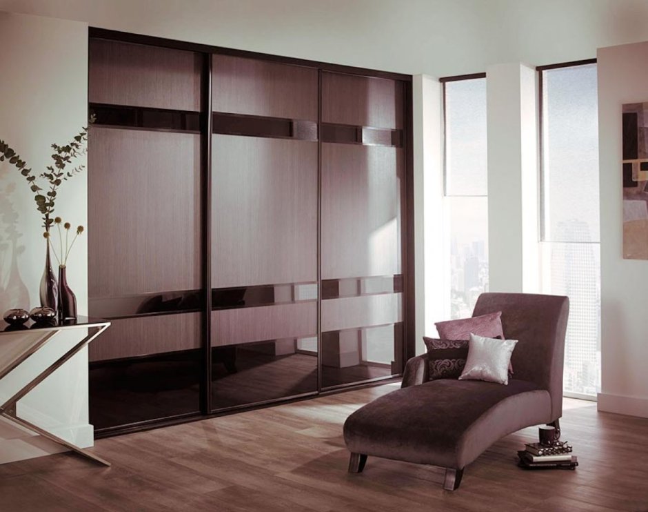 Двери для шкафа купе