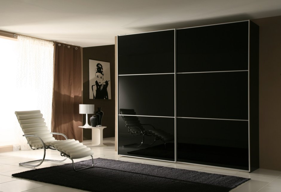 Профиль для шкафов купе