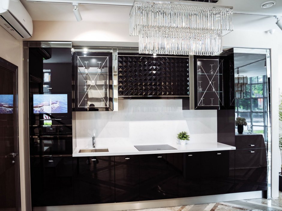 Кухни ар деко Италия