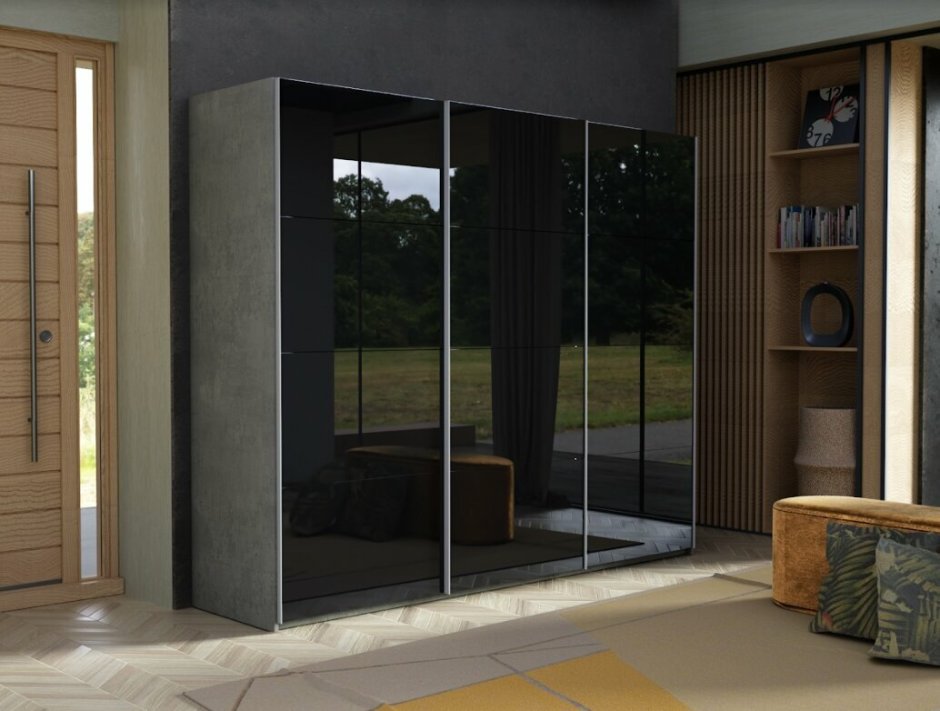 Хоф шкаф купе 3- х дверный комет 270* 240 80429315