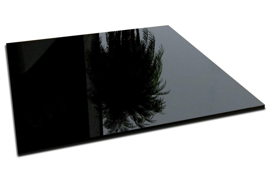 Керамогранит черный 60х60 глянцевый