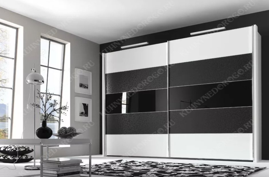 Шкаф купе "дизайн МДФ - 56"