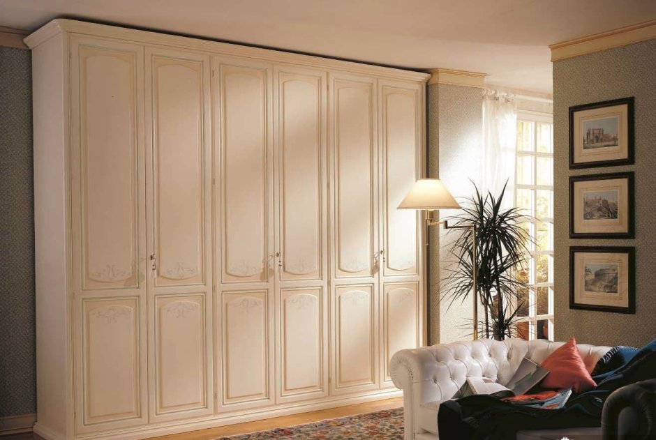 Фасады для шкафов распашных