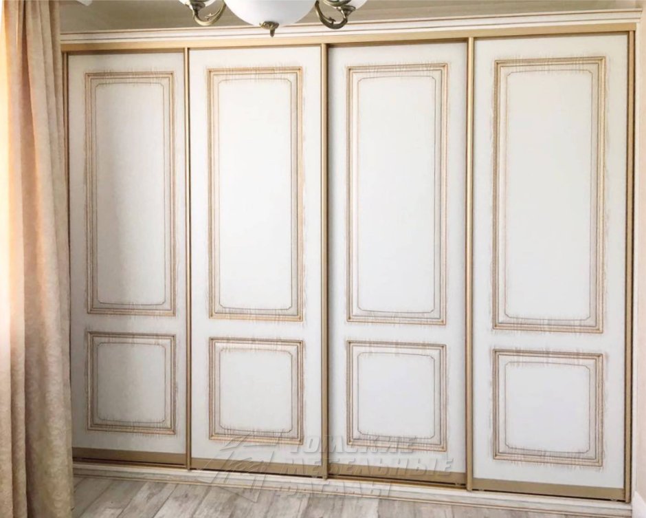 Двери купе патина ТМФ