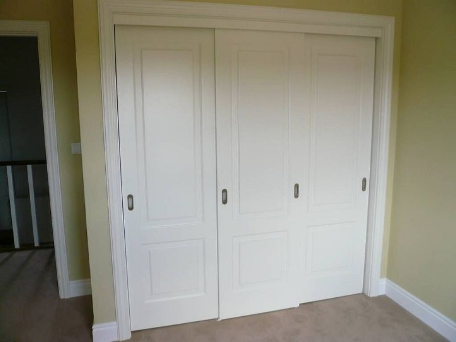 Двери купе МДФ