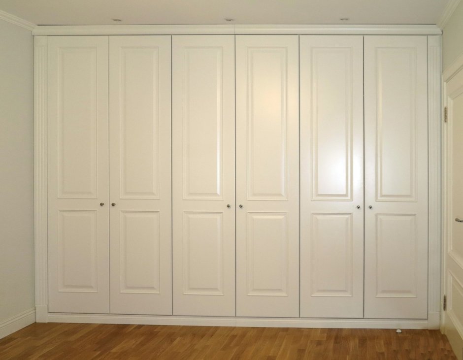 Шкаф классика 4.4-ф (филенка)