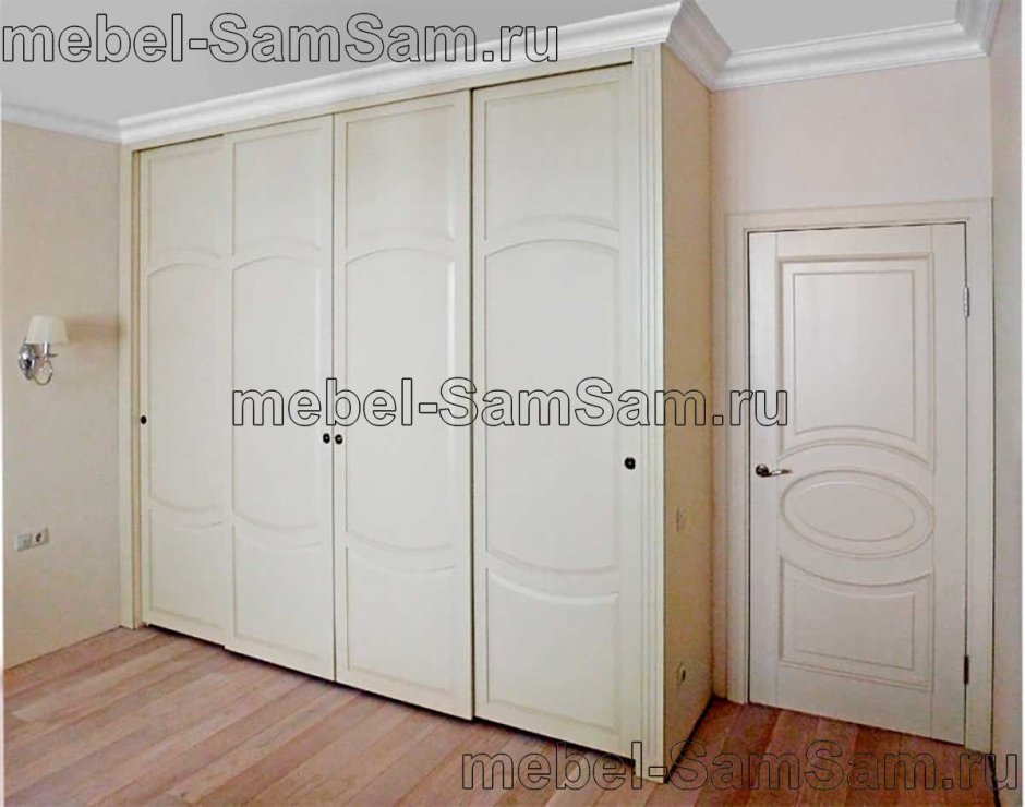 Шкаф купе МДФ