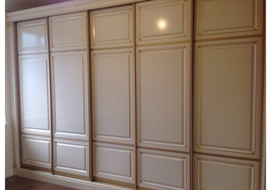 Шкаф купе из МДФ