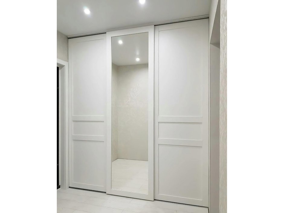 Шкаф-купе Альба White