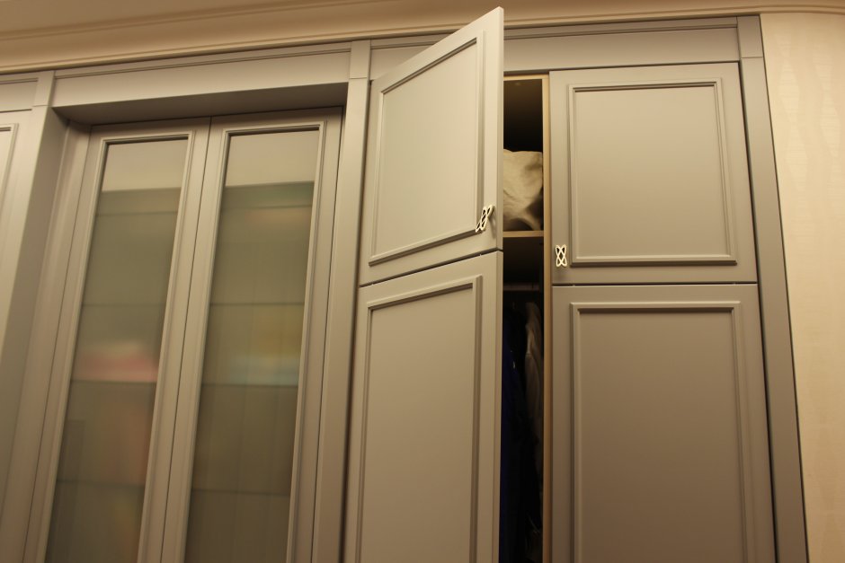 Фасады мебельные для шкафов