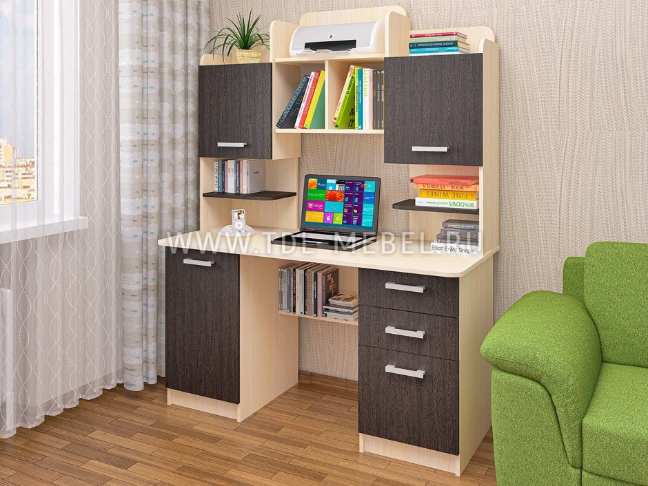 Компьютерный стол пирамида СК-39