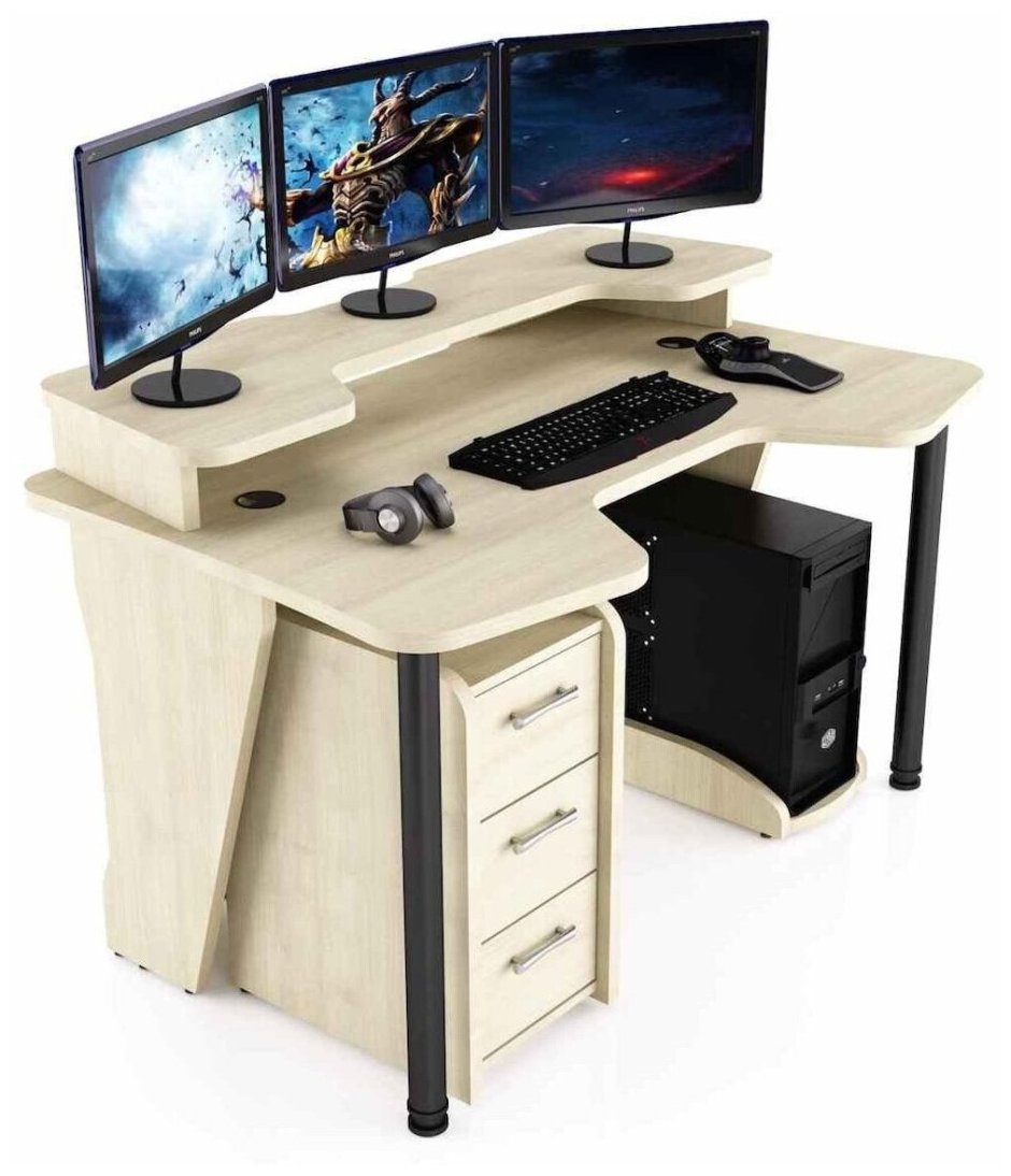 Стол MADXRACER Comfort gt14