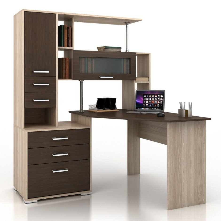 Компьютерный стол ная м-кс4