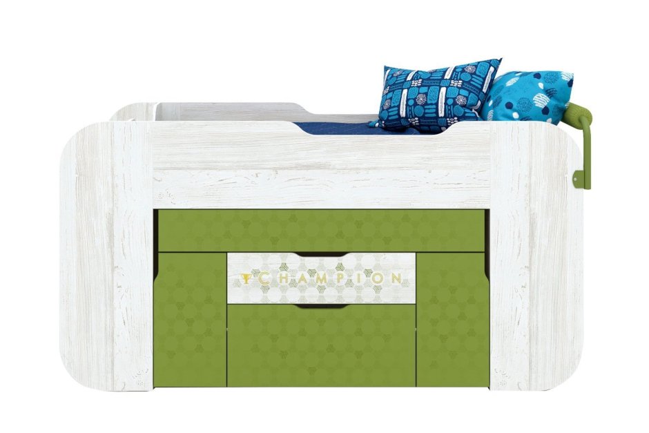 Кровать чердак таймаут