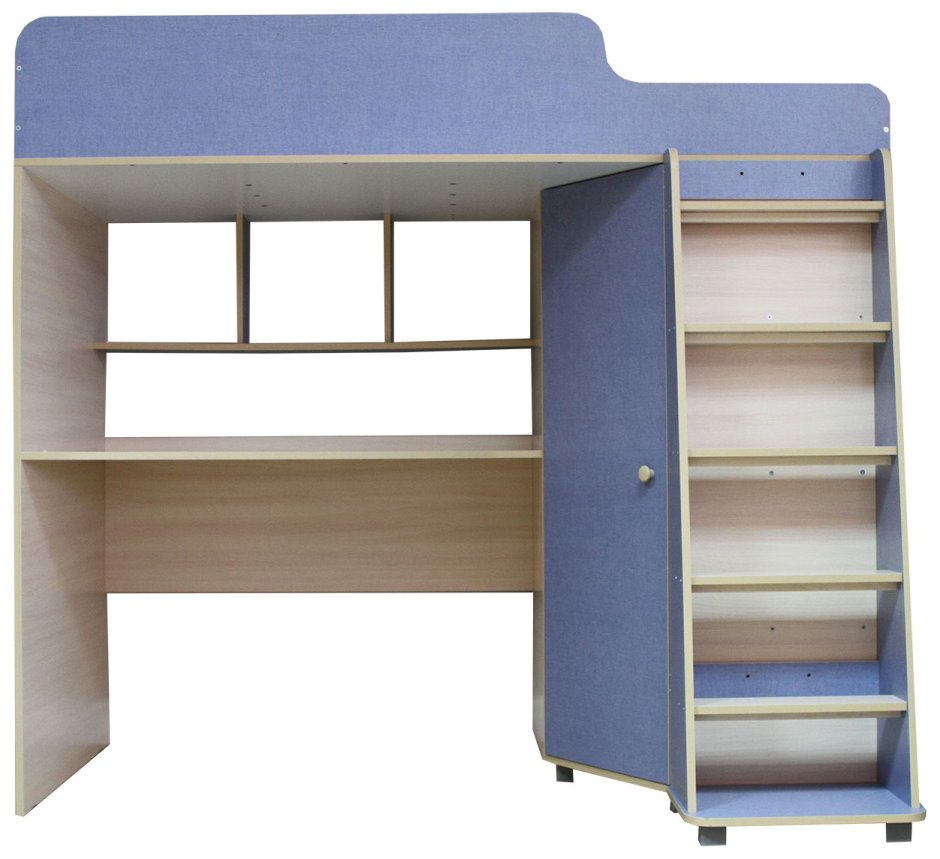 Капризун 2 кровать чердак