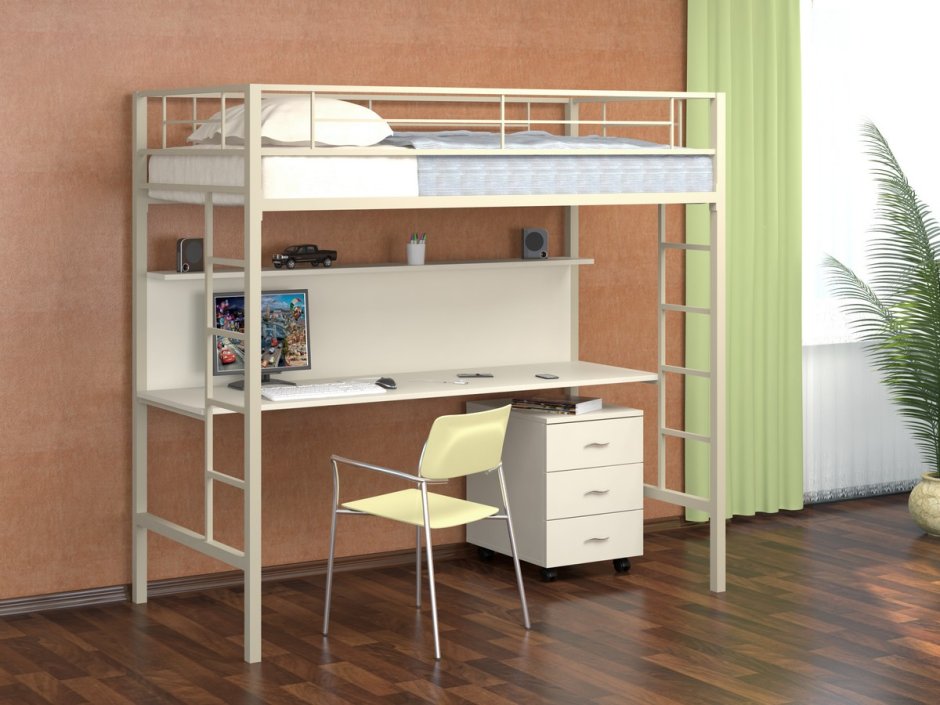 Кровать-чердак Севилья - 1.1