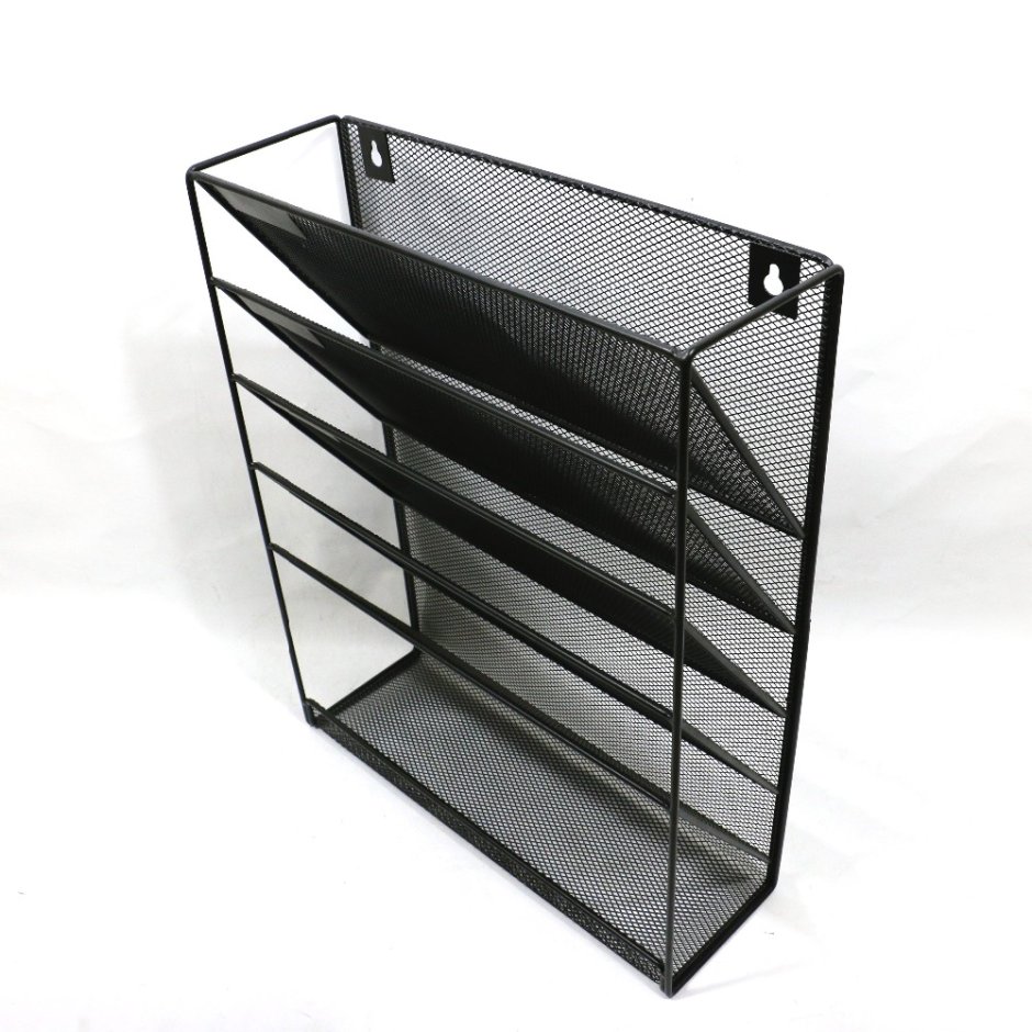 Лоток для бумаг настенный