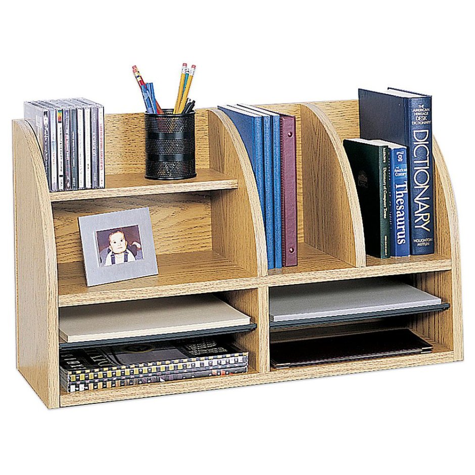 Полочка для канцелярских принадлежностей